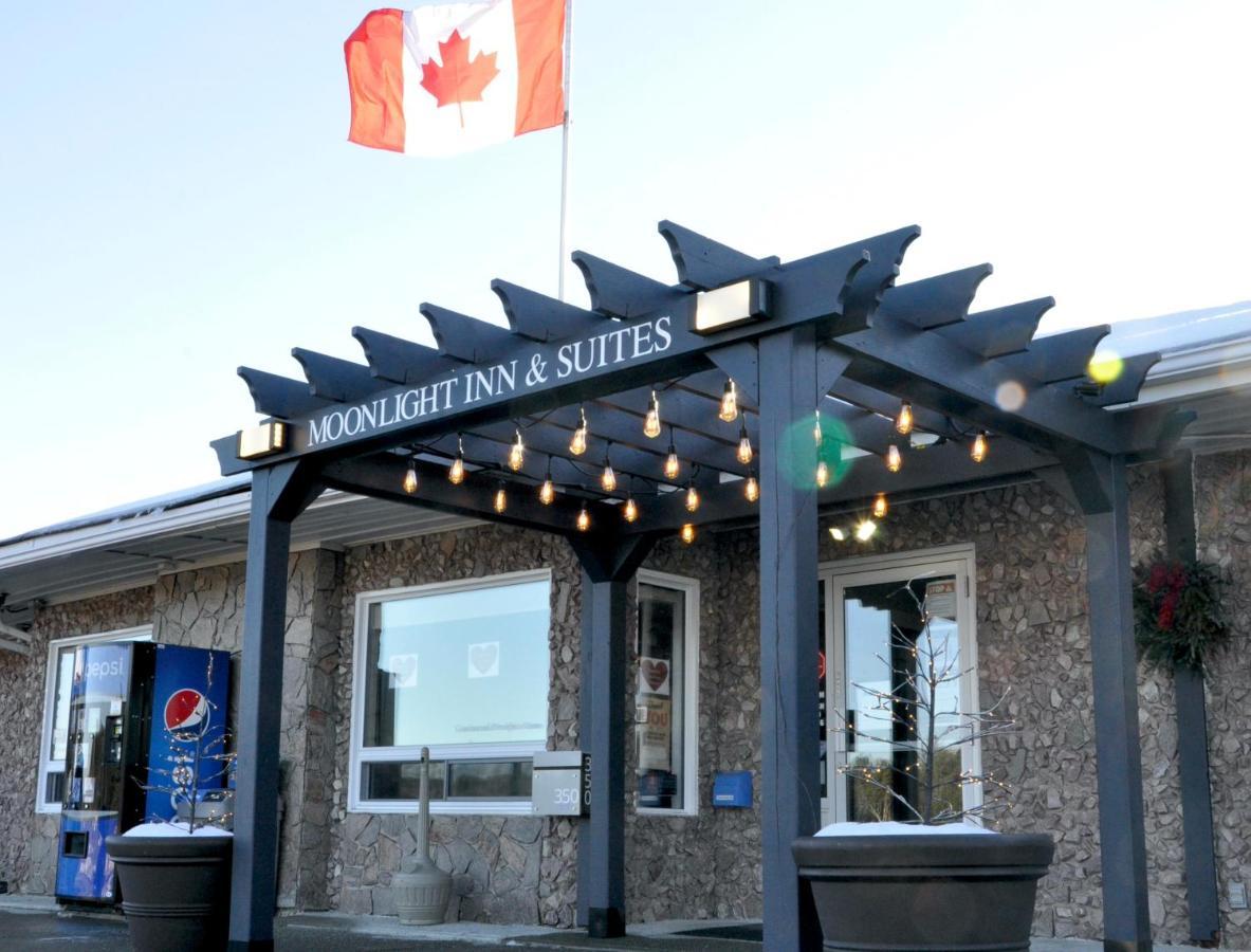 Moonlight Inn And Suites Sudbury Kültér fotó