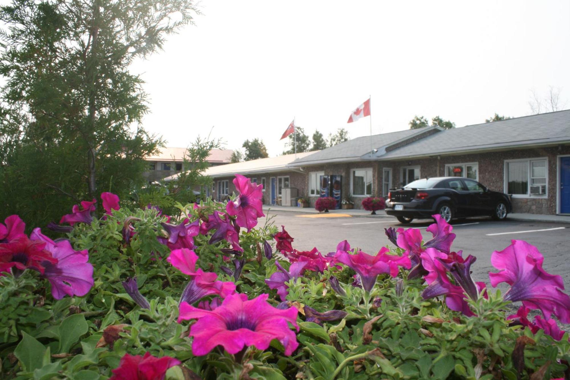 Moonlight Inn And Suites Sudbury Kültér fotó