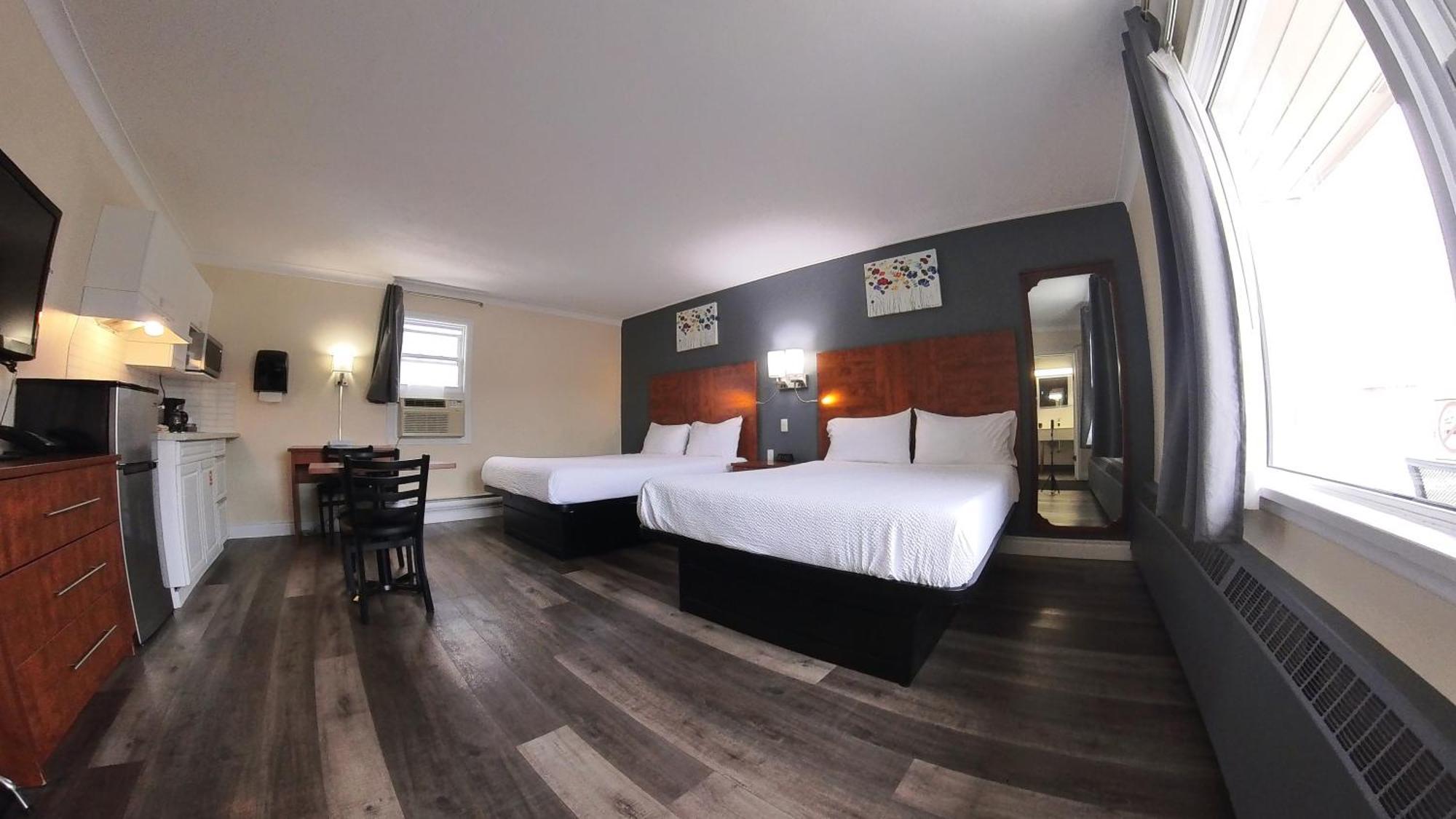 Moonlight Inn And Suites Sudbury Kültér fotó