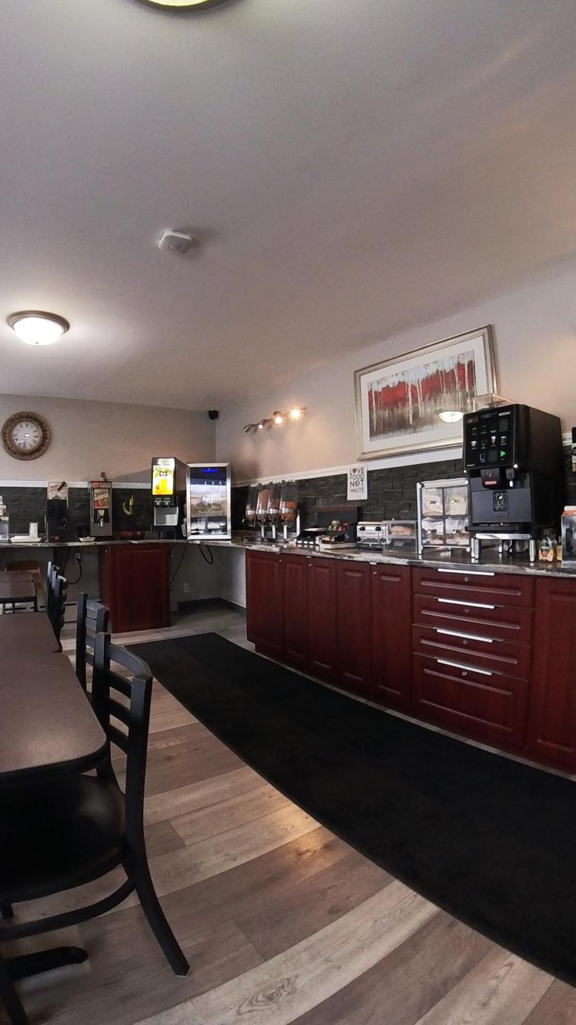 Moonlight Inn And Suites Sudbury Kültér fotó